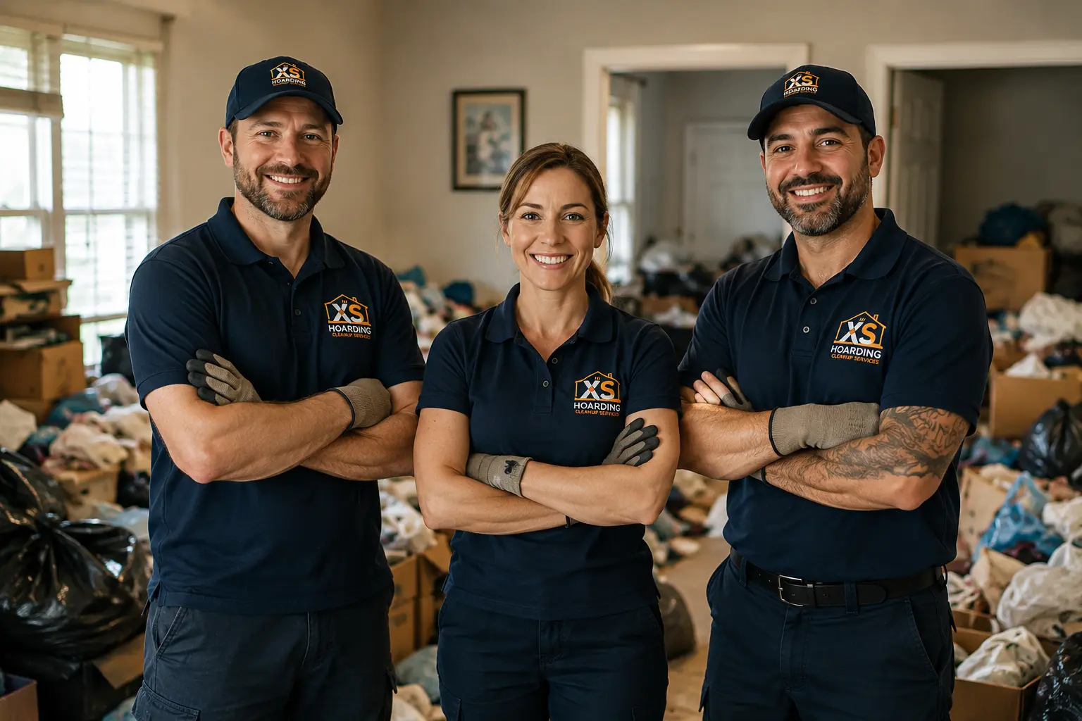 Cleanup Team