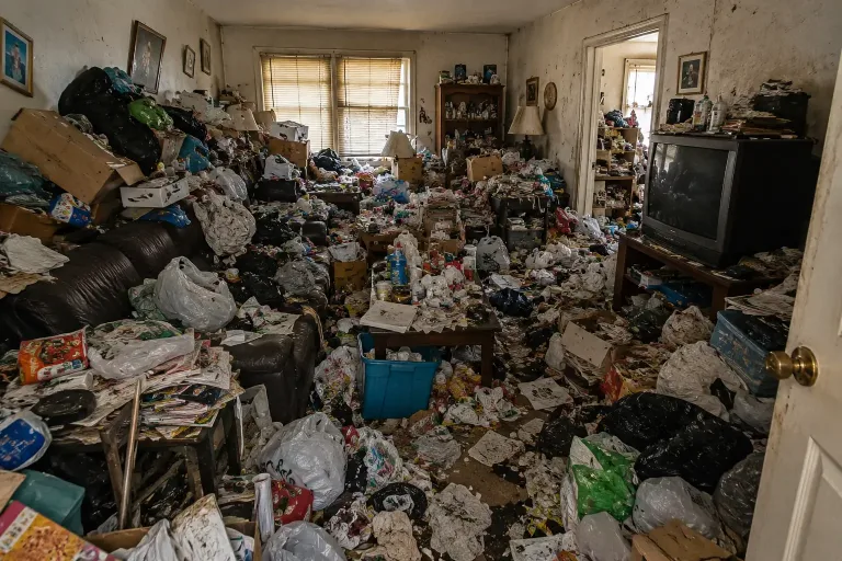 After cleanup