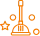 Homeowners and property managers icon