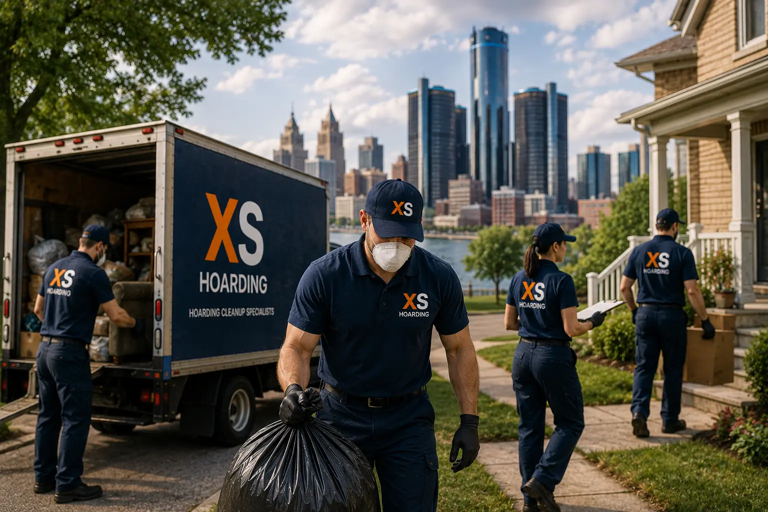 Wayne County cleanup specialists
